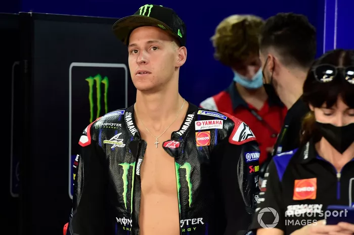 Fabio Quartararo, Yamaha Factory Racing