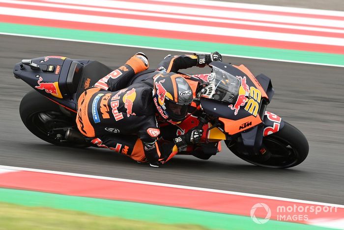 Brad Binder, Red Bull KTM Factory Racing