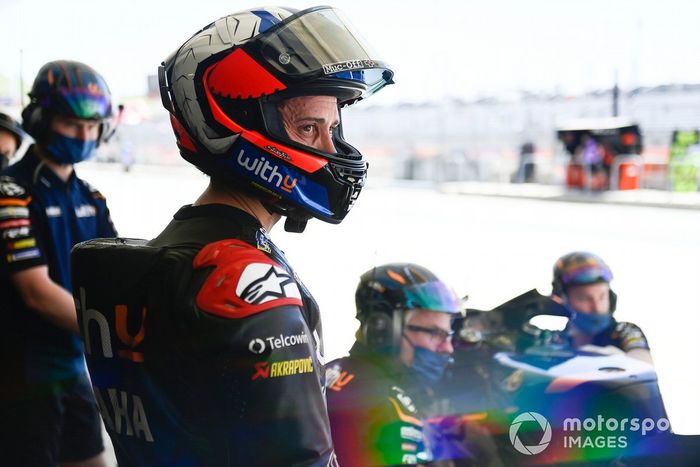 Andrea Dovizioso, RNF MotoGP Racing