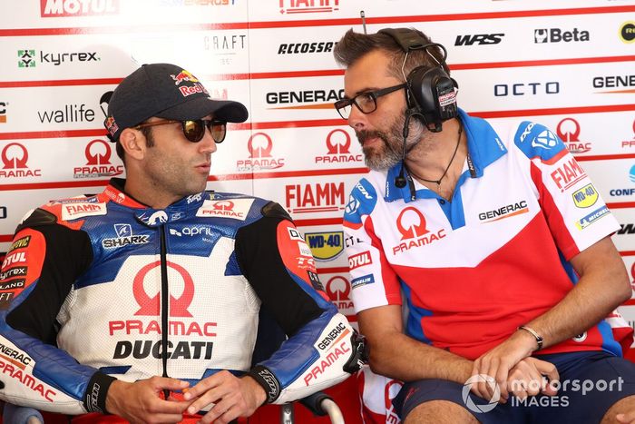 Johann Zarco, Pramac Racing