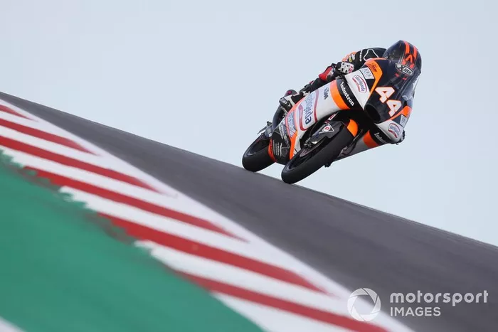 Gran Premio de las Américas 2019: Aron Canet