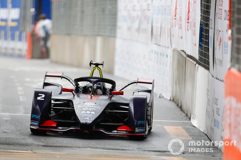 Sam Bird, Envision Virgin Racing, Audi e-tron FE05