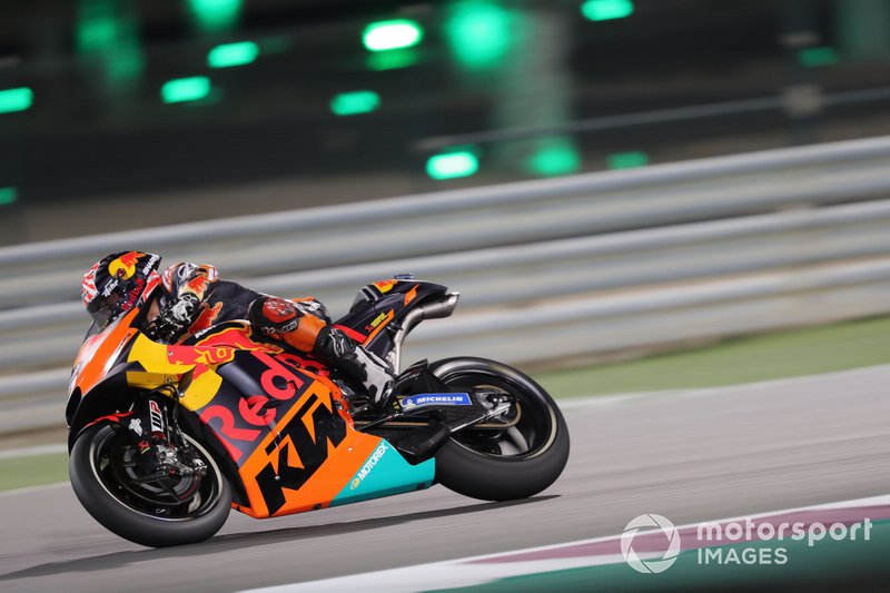 Johann Zarco, Red Bull KTM Factory Racing