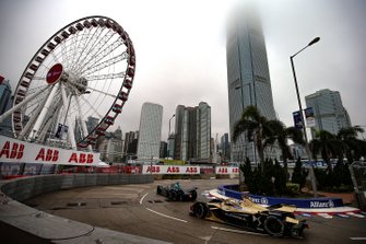 Andre Lotterer, DS TECHEETAH, DS E-Tense FE19