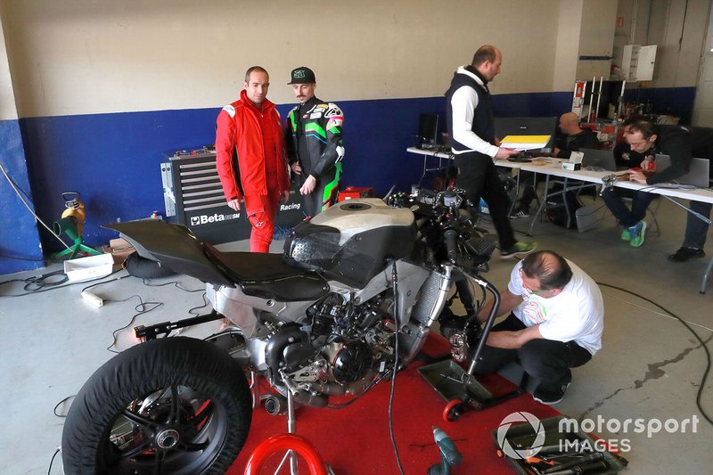 Eugene Laverty, Team Go Eleven