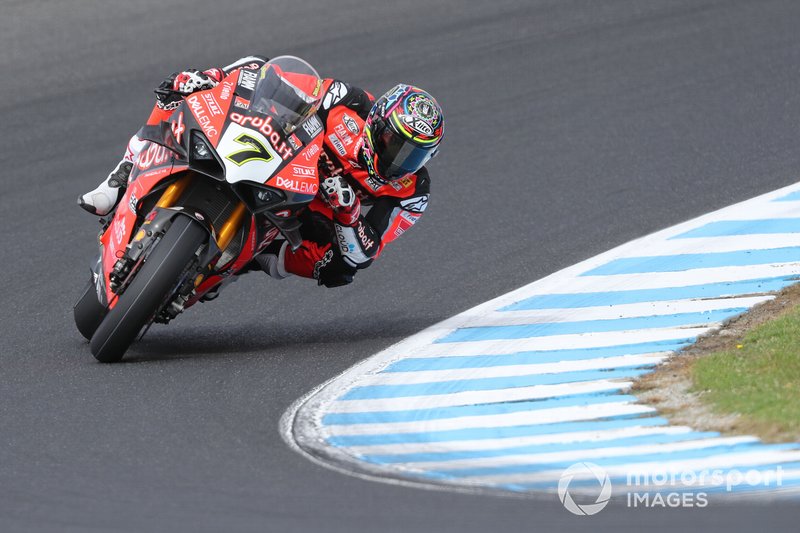 Chaz Davies, Aruba.it Racing-Ducati Team