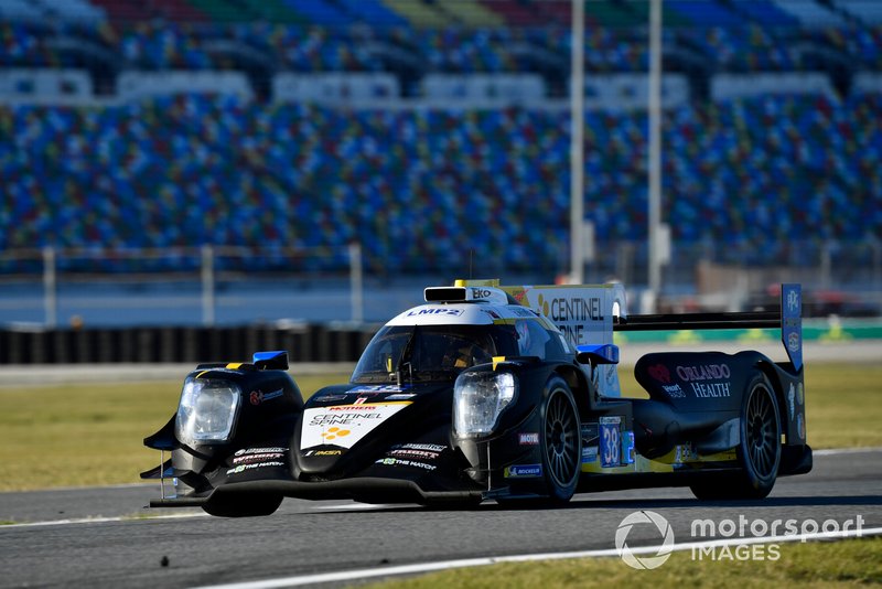 #38 Performance Tech Motorsports ORECA LMP2, LMP2: Kyle Masson, Kris Wright, Cameron Cassels, Robert Masson