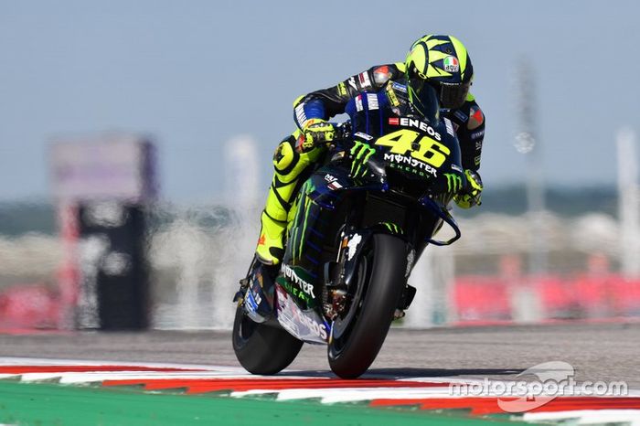 Valentino Rossi, Yamaha Factory Racing