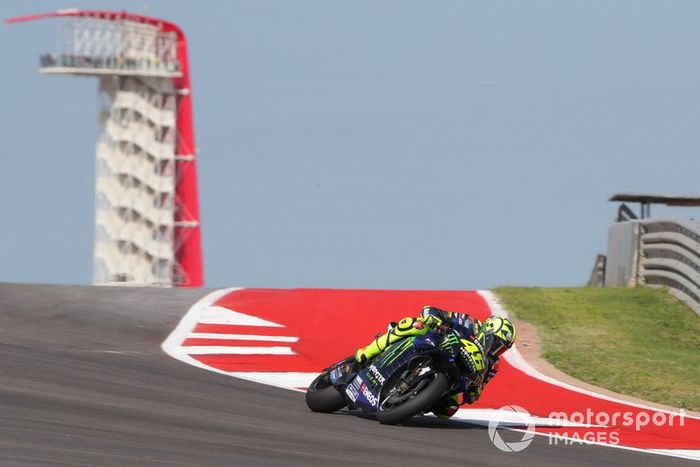 Valentino Rossi, Yamaha Factory Racing
