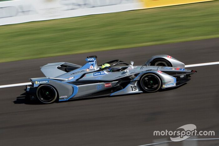 Felipe Massa , Venturi Formula E, Venturi VFE05