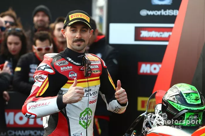 Eugene Eugene Laverty, Team Go Eleven