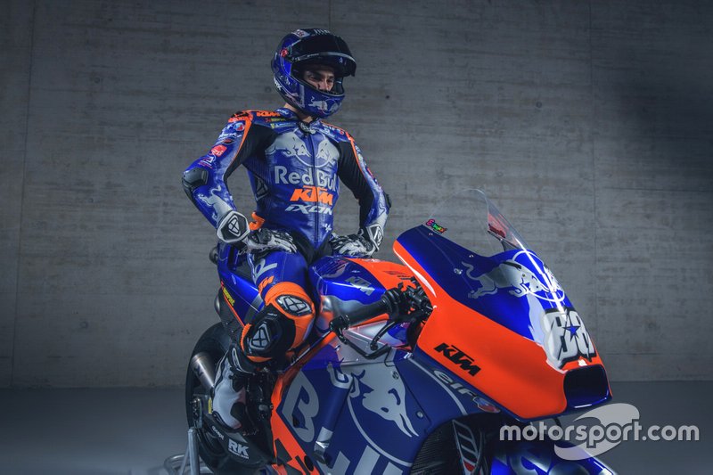 Miguel Oliveira, Red Bull KTM Tech 3