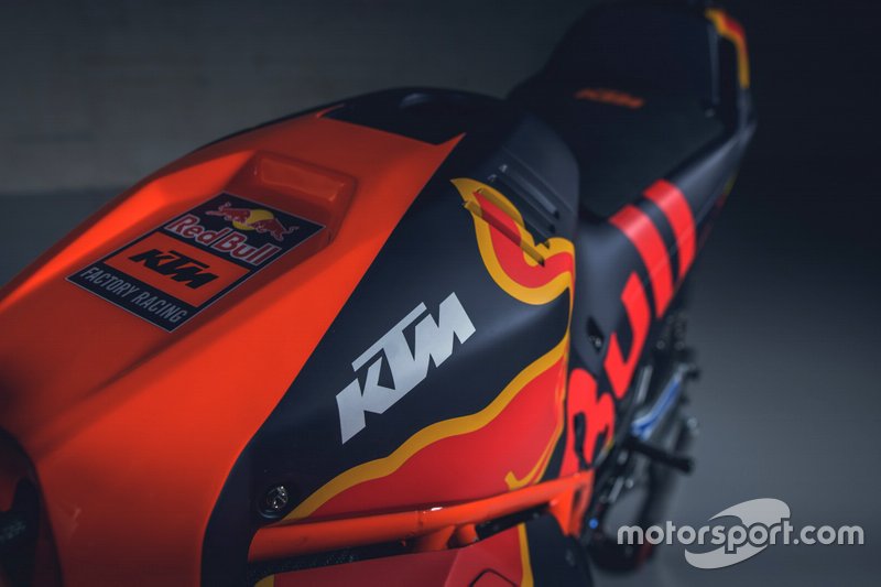 La moto di Pol Espargaro, Red Bull KTM Factory Racing