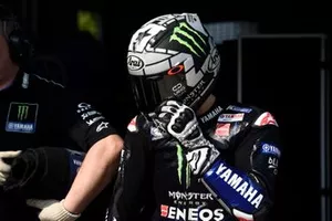 Maverick Vinales, Yamaha Factory Racing