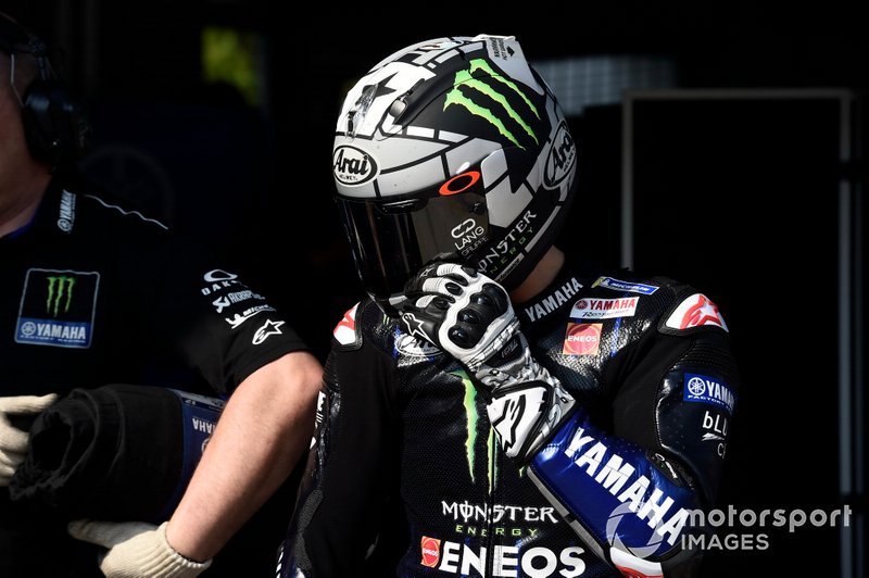 Маверік Віньялес, Yamaha Factory Racing