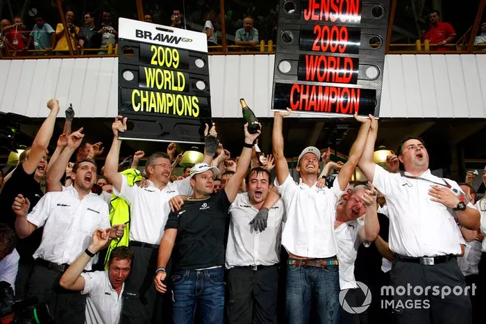 Campeón del Mundo en 2009