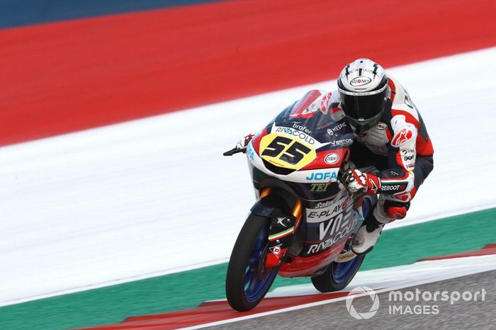 Romano Fenati, Team O