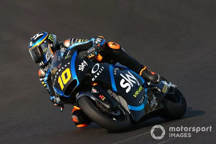 Luca Marini, Sky Racing Team VR46