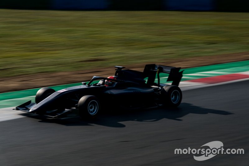 Yuki Tsunoda, Jenzer Motorsport