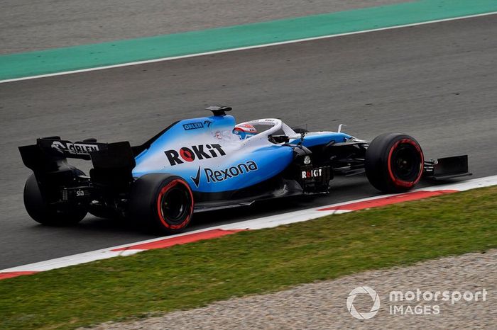 George Russell, Williams FW42 