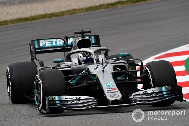 Valtteri Bottas, Mercedes-AMG F1 W10