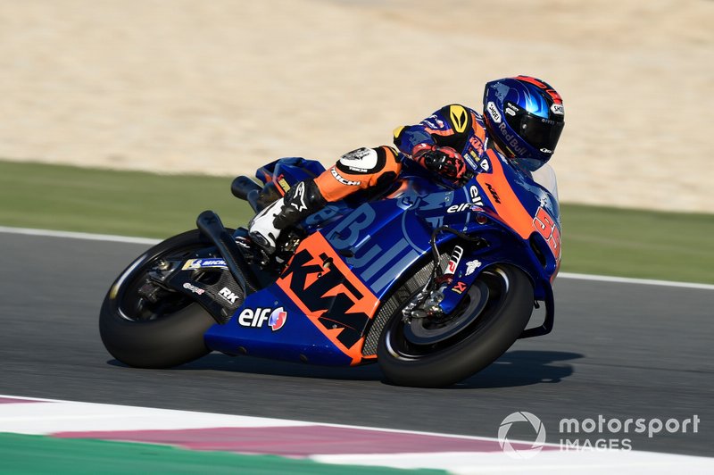 Hafizh Syahrin, Red Bull KTM Tech 3