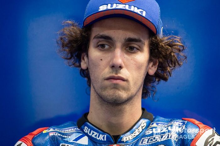 Alex Rins, Team Suzuki MotoGP