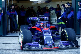 Daniil Kvyat, Toro Roso STR14