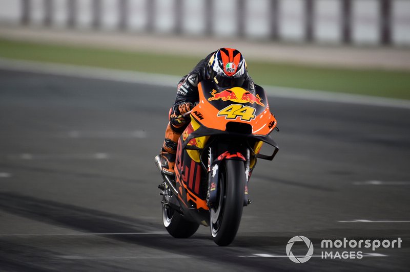 Пол Еспаргаро, Red Bull KTM Factory Racing
