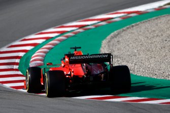 Sebastian Vettel, Ferrari SF90