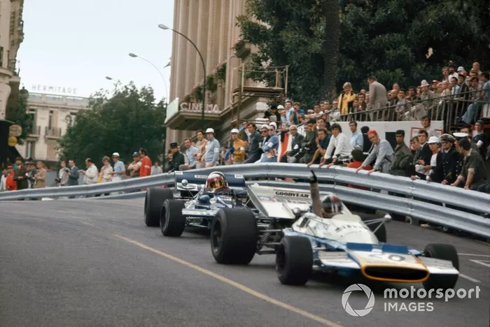 Carrera número 200: GP de Mónaco 1971