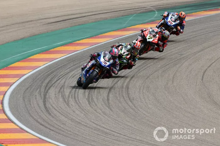 Alex Lowes, Pata Yamaha, Jonathan Rea, Kawasaki Racing