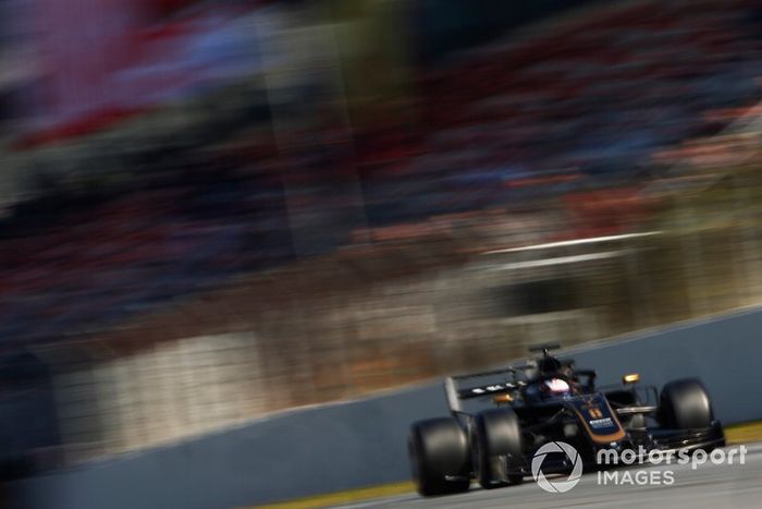 Romain Grosjean, Haas F1 Team VF-19