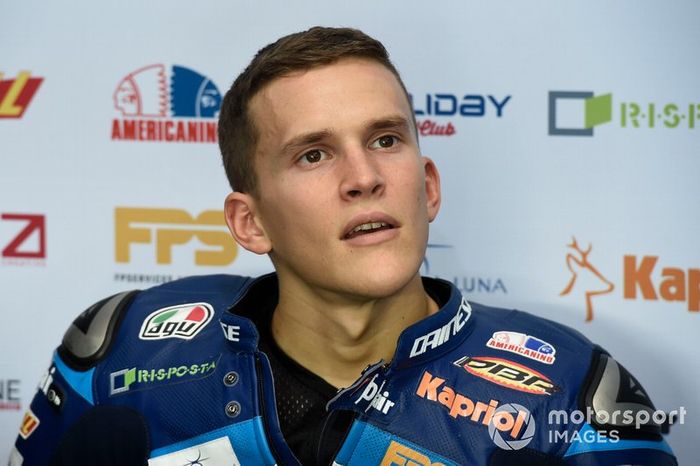 Gabriel Rodrigo, Gresini Racing