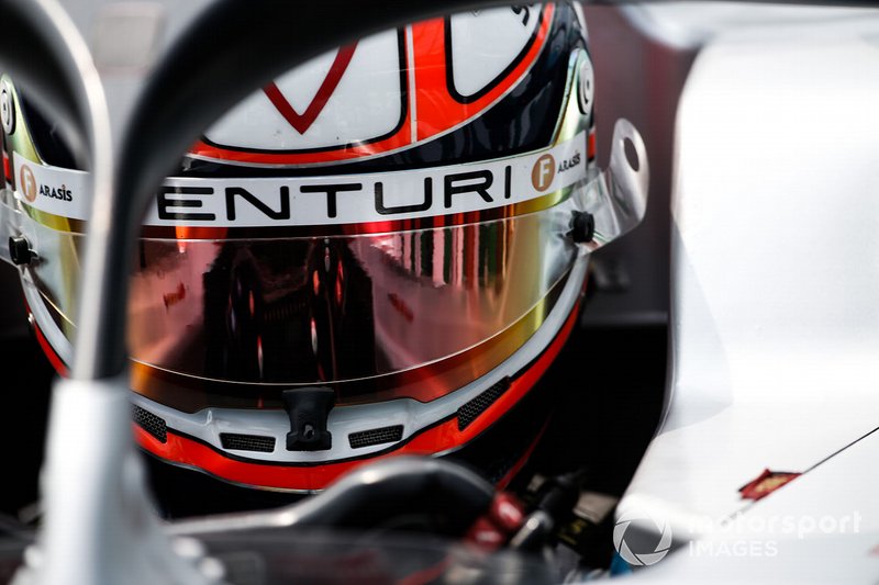 Эдоардо Мортара, Venturi Formula E