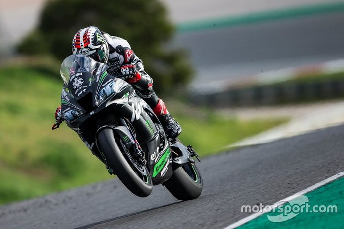 Jonathan Rea, Kawasaki Racing