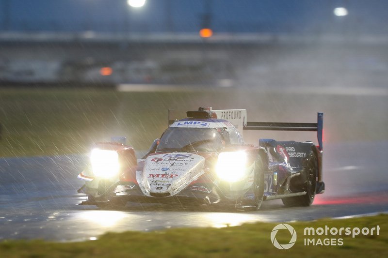 #52 PR1 Mathiasen Motorsports ORECA LMP2, LMP2: Matthew McMurry, Gabriel Aubry, Mark Kvamme, Enzo Guibbert