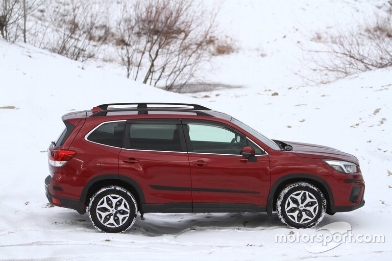 Subaru Forester 2018 року