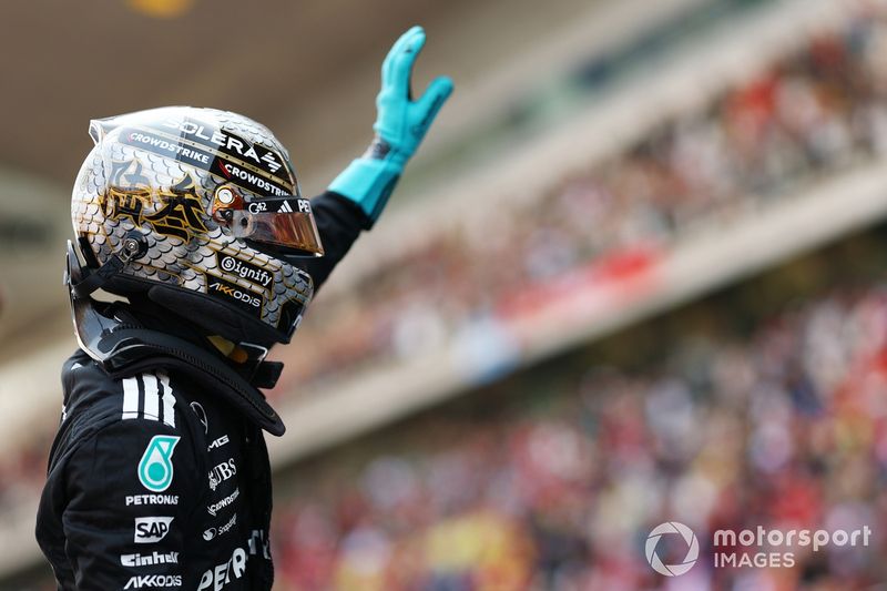 George Russell, Mercedes