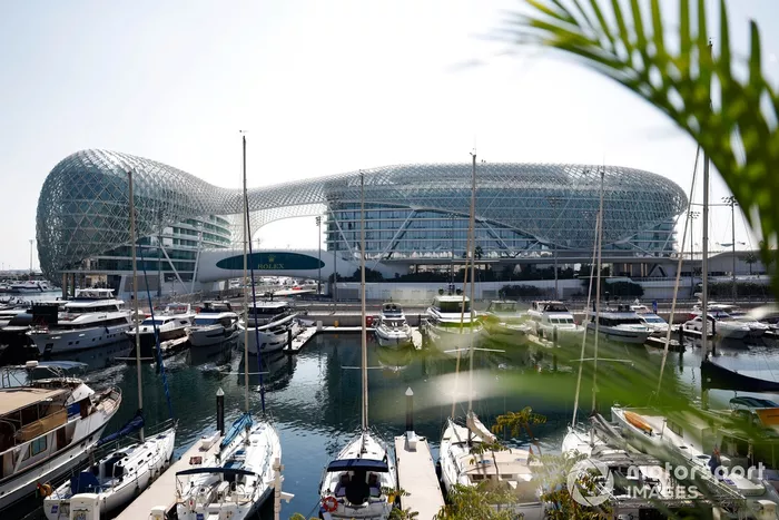 A view of the harbour