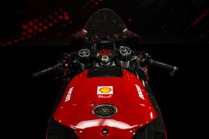Ducati Desmosedici GP 2025, detalle