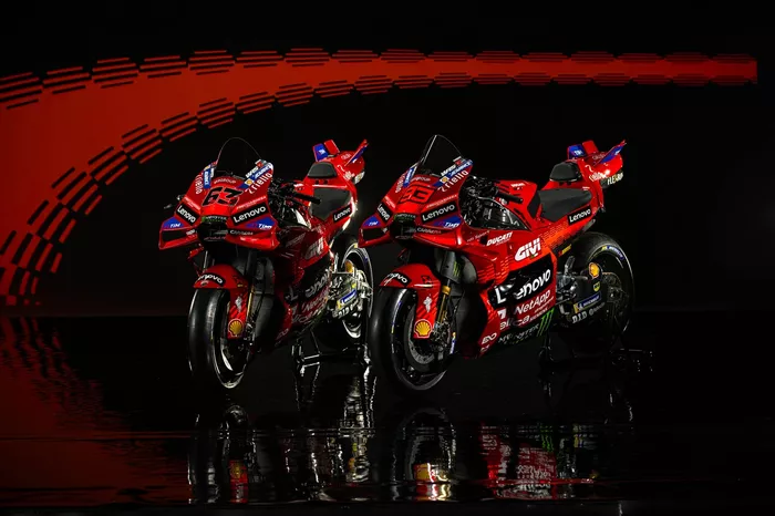 Ducati Desmosedici GP 2025