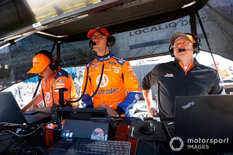 Austin Cindric, Team Penske, Autotrader Ford Mustang