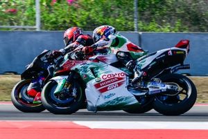 Maverick Viñales, Aprilia Racing, Johann Zarco, LCR Honda