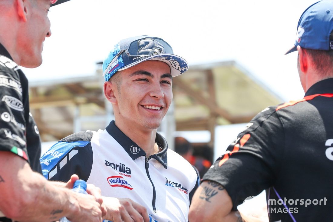 Raul Fernandez, Trackhouse Racing Team