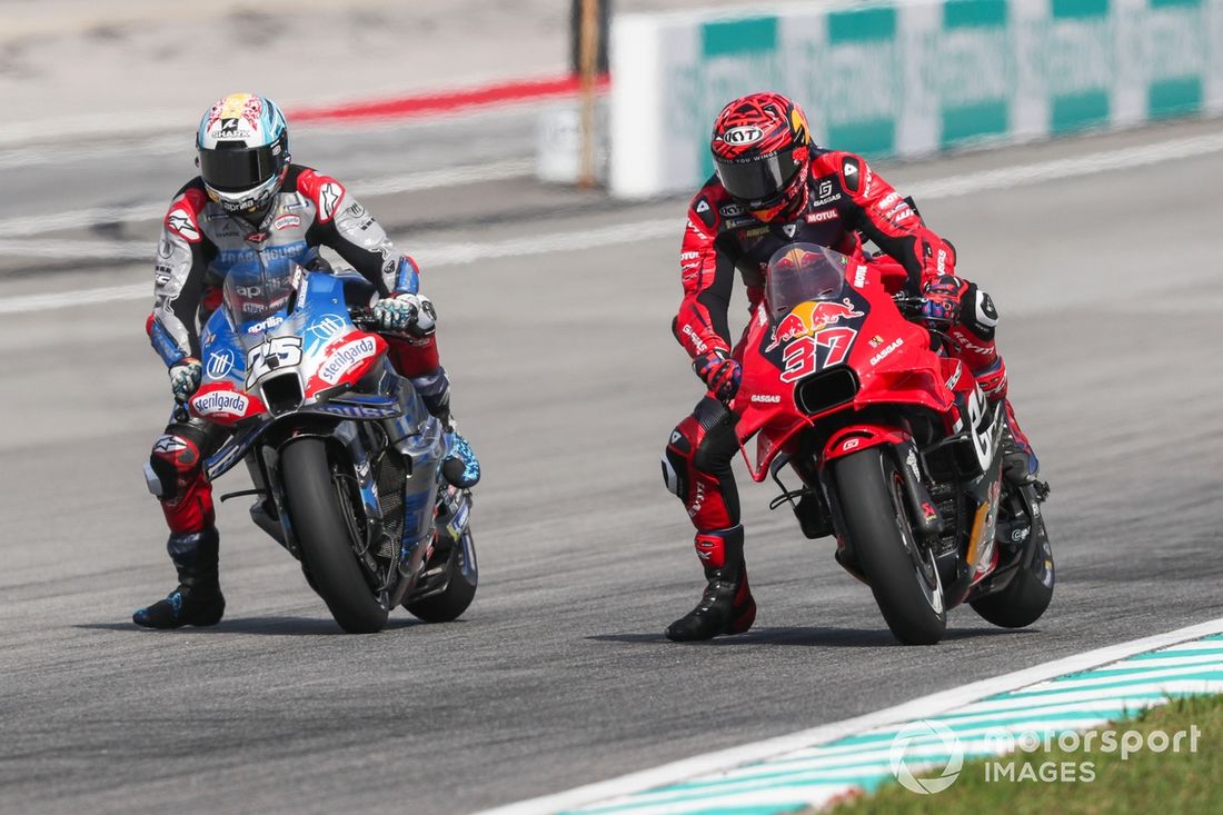 Raul Fernandez, Trackhouse Racing