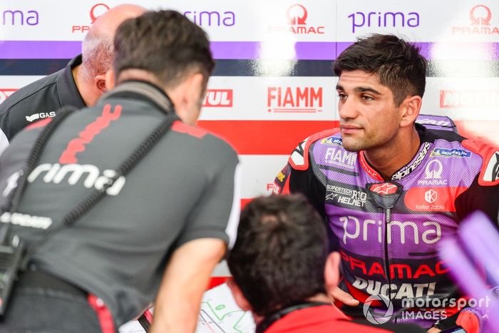 Jorge Martin, Pramac Racing