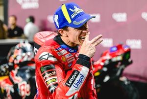 Marc Márquez, Equipo Ducati