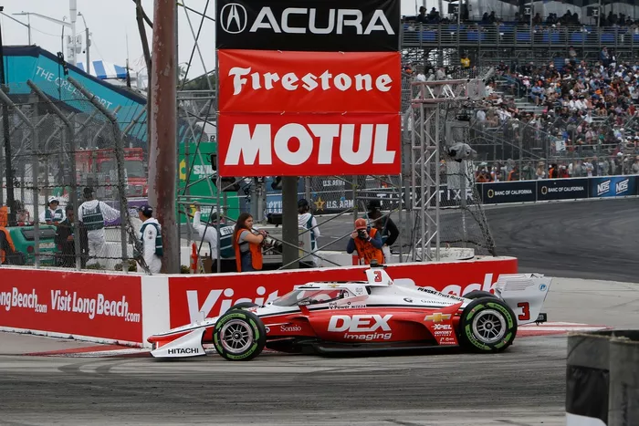 Scott McLaughlin, Team Penske