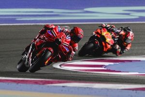 Marc Márquez, Equipo Ducati